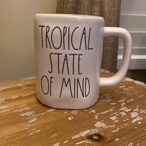 Brand New Rae Dunn Mug…ALL SALES ARE FINAL